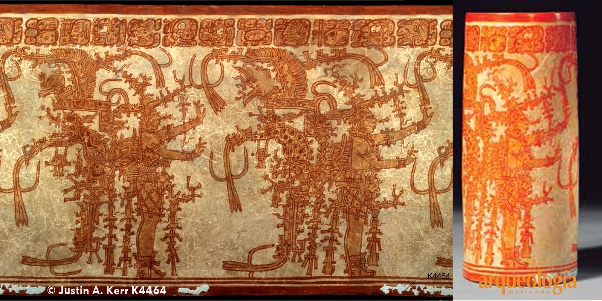 Cerámica maya de Belice