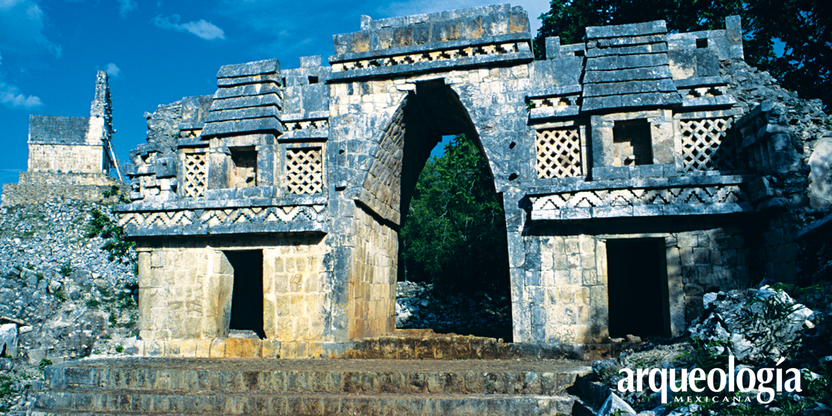Labná, Yucatán