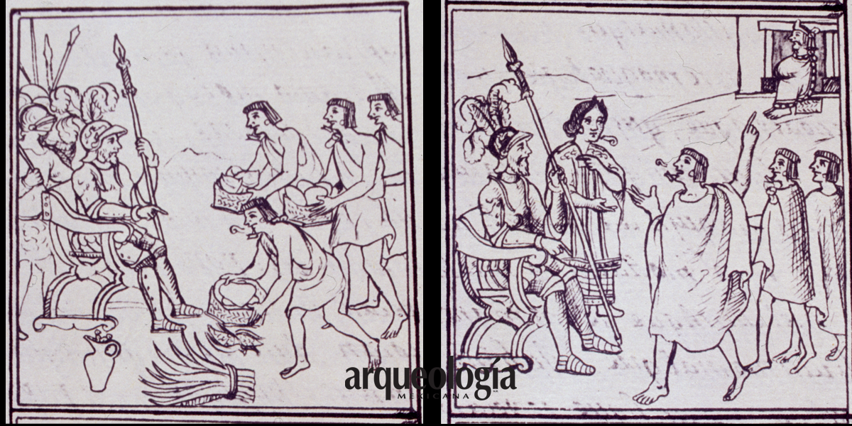 La conquista de México | Arqueología Mexicana La conquista de México | Arqueología Mexicana