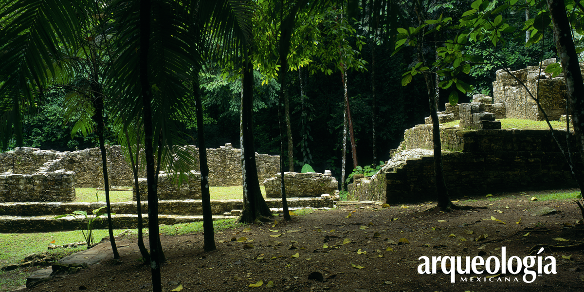 La veneración de los ancestros en Palenque