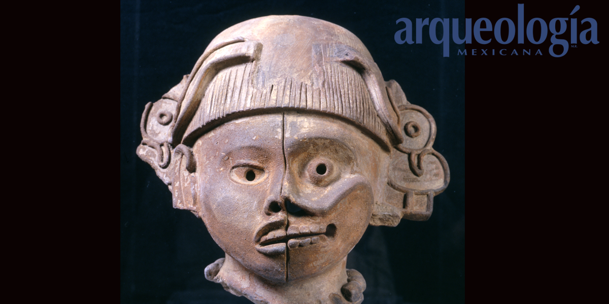 Los rostros de los dioses mesoamericanos