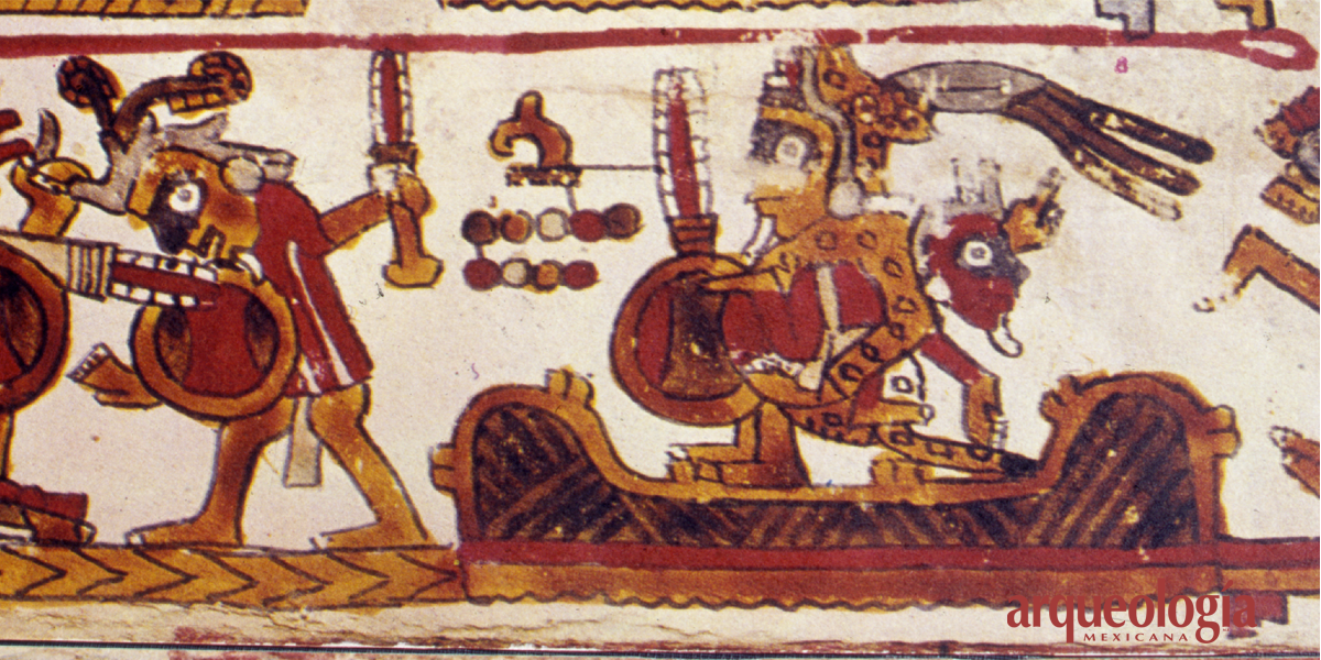 El macuáhuitl. Un arma del Posclásico Tardío en Mesoamérica | Arqueología  Mexicana