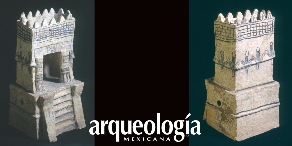 Maquetas Prehispánicas De Calipan | Arqueología Mexicana