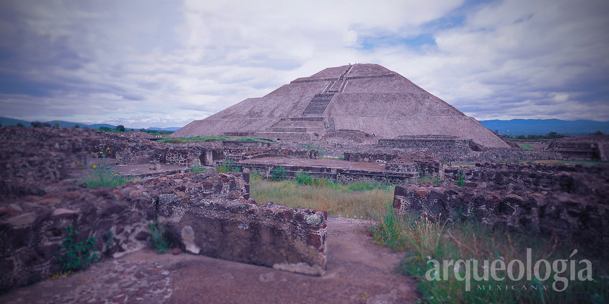 La Piramide Del Sol Teotihuacan Estado De Mexico Arqueologia Mexicana La Piramide Del Sol Teotihuacan Estado De Mexico Arqueologia Mexicana