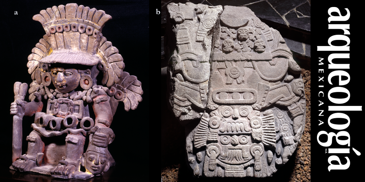 Los Dioses Del Altiplano Central Arqueologia Mexicana Los Dioses Del Altiplano Central Arqueologia Mexicana