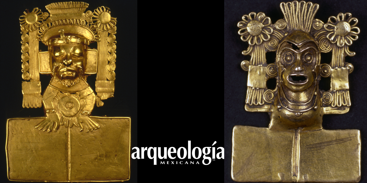 Oro y plata de Mesoamérica vistos por indígenas y europeos