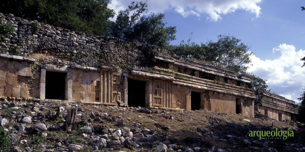 Arqueología de Campeche