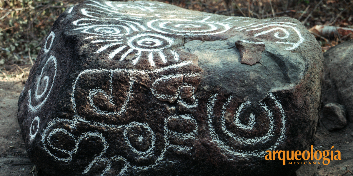 Ritos de renovación en los petroglifos de Jalisco