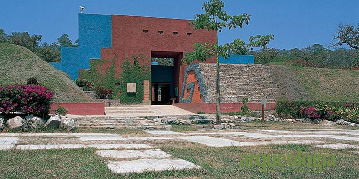El museo de Toniná. Territorio del tiempo 
