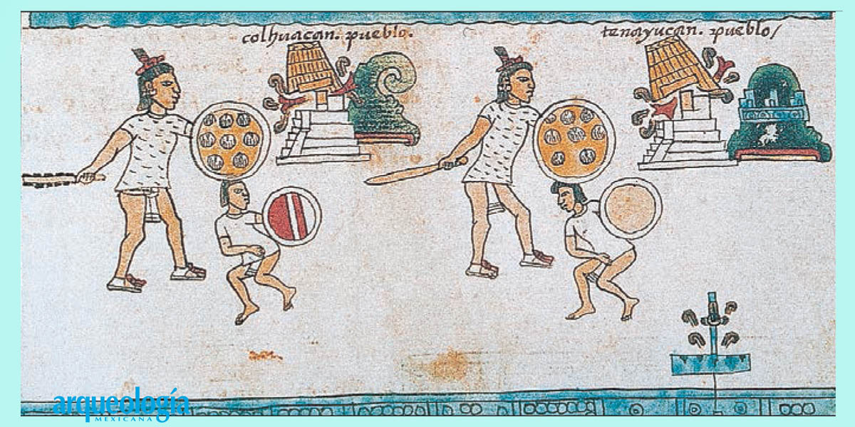 Origen de la dinastía mexica