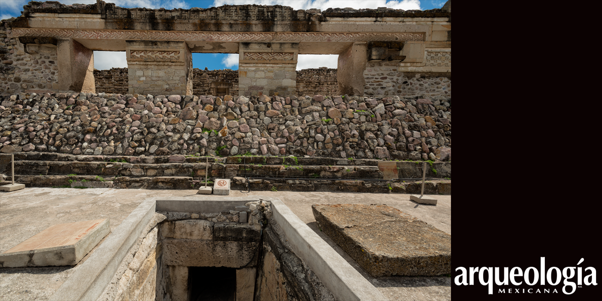 Tradiciones funerarias y estratificación social en Mitla