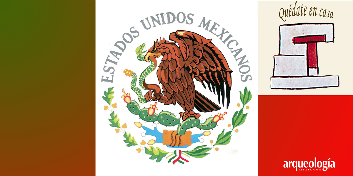 El escudo nacional