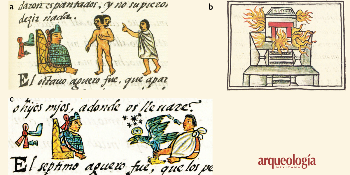 Presagios de la conquista de México | Arqueología Mexicana