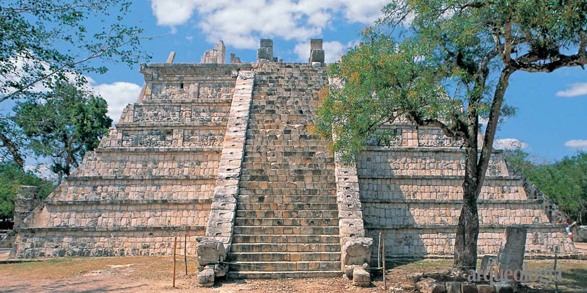 El Osario, Chichén Itzá