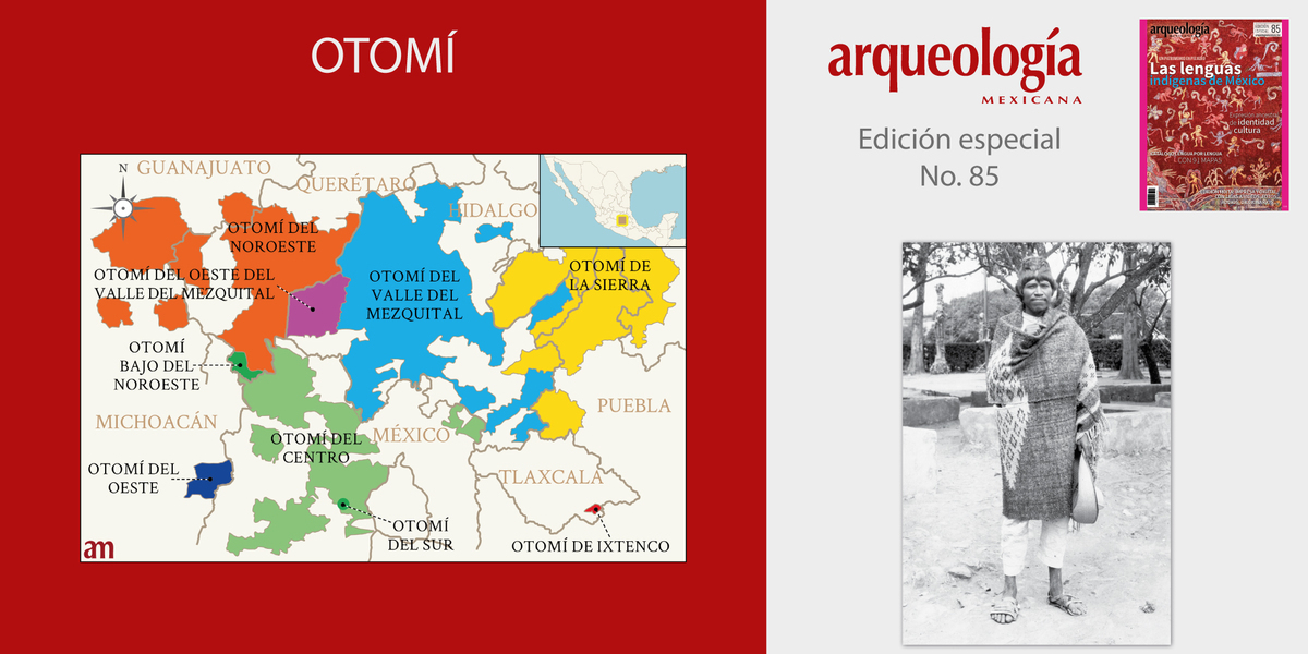 OTOMÍ | Arqueología Mexicana