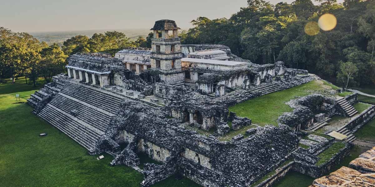 Reabre Palenque, Chiapas