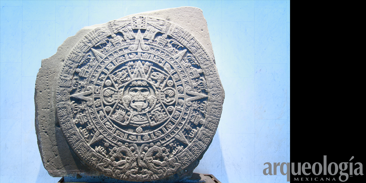 La Piedra del Sol. Su historia Arqueología Mexicana La Piedra del Sol. Su historia Arqueología Mexicana