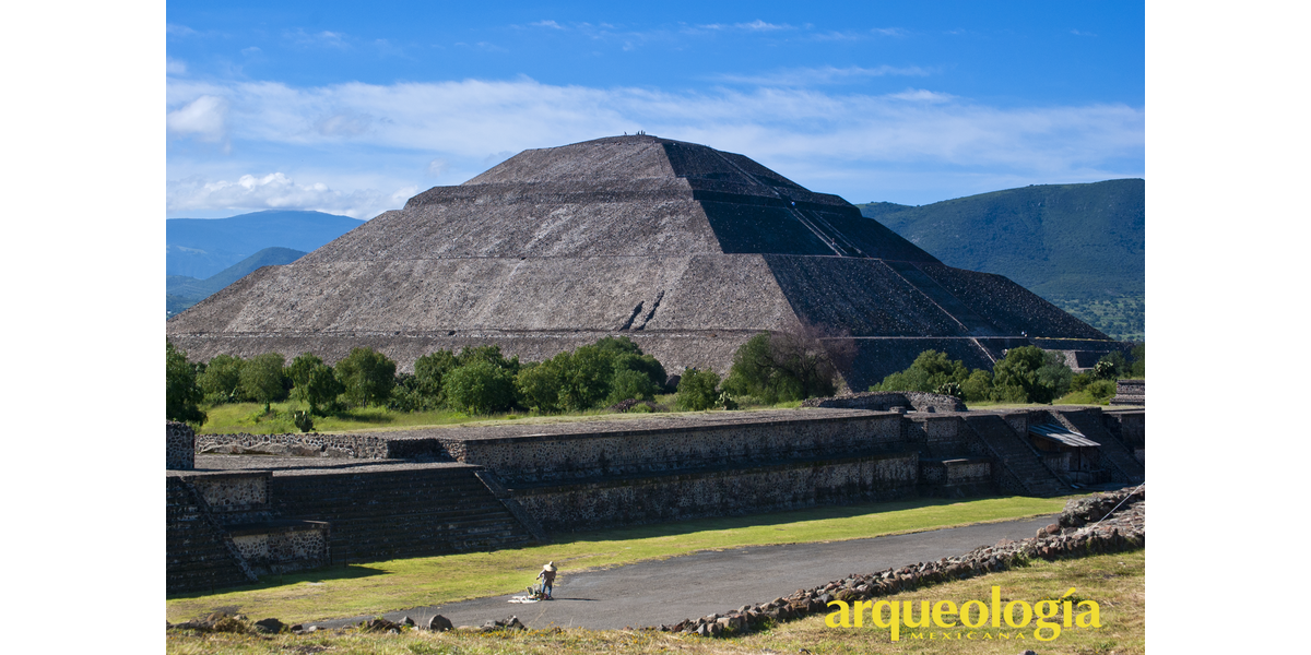 Las cuevas de Teotihuacan