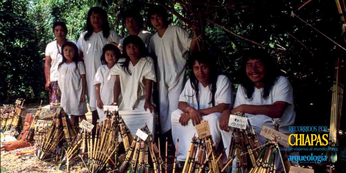 Población indígena de Chiapas