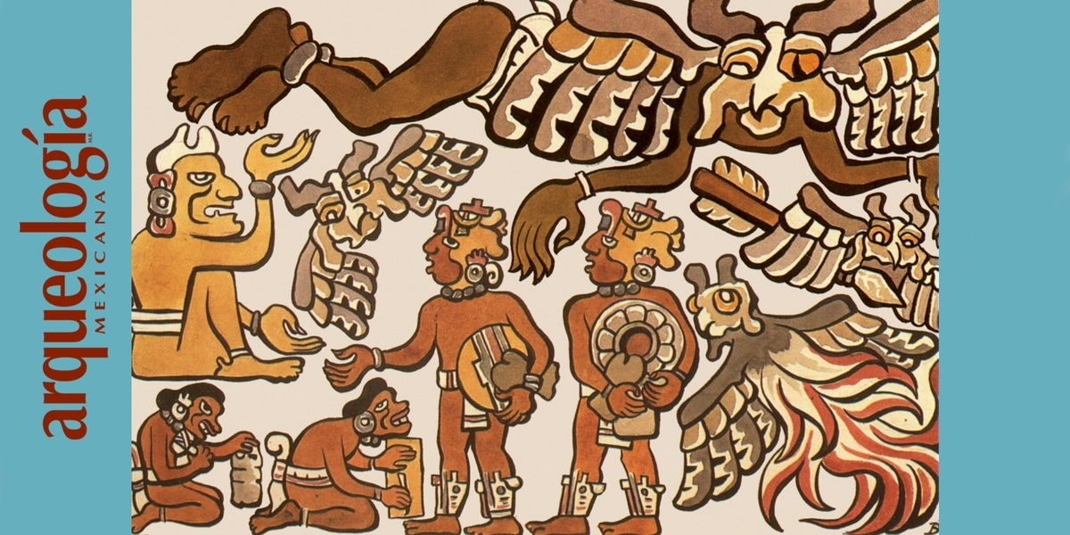 El Popol Vuh, El Libro Sagrado De Los Mayas | Arqueología Mexicana