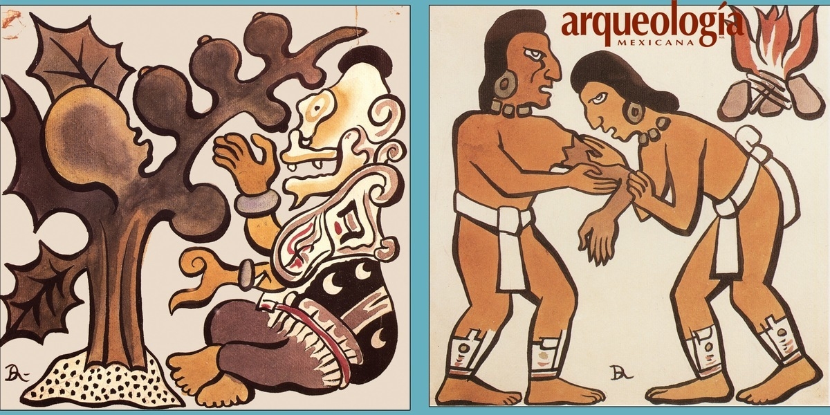 El Popol Vuh, el libro sagrado de los mayas