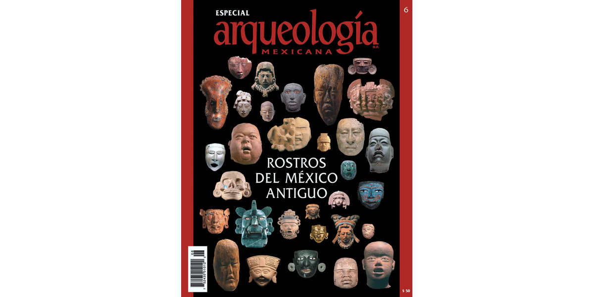 E6. Rostros del México antiguo