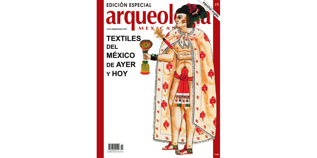 E19. Textiles del México de ayer y hoy
