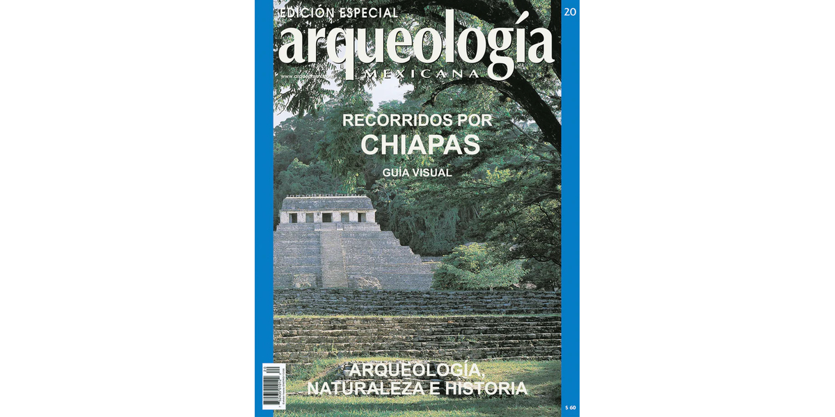 E20. Recorridos por Chiapas