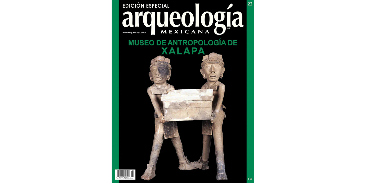 E22. Museo de Antropología de Xalapa