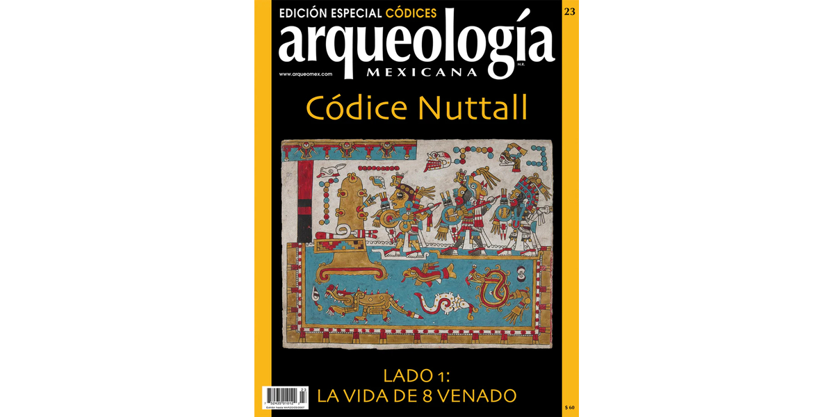 E23. Códice Nuttall