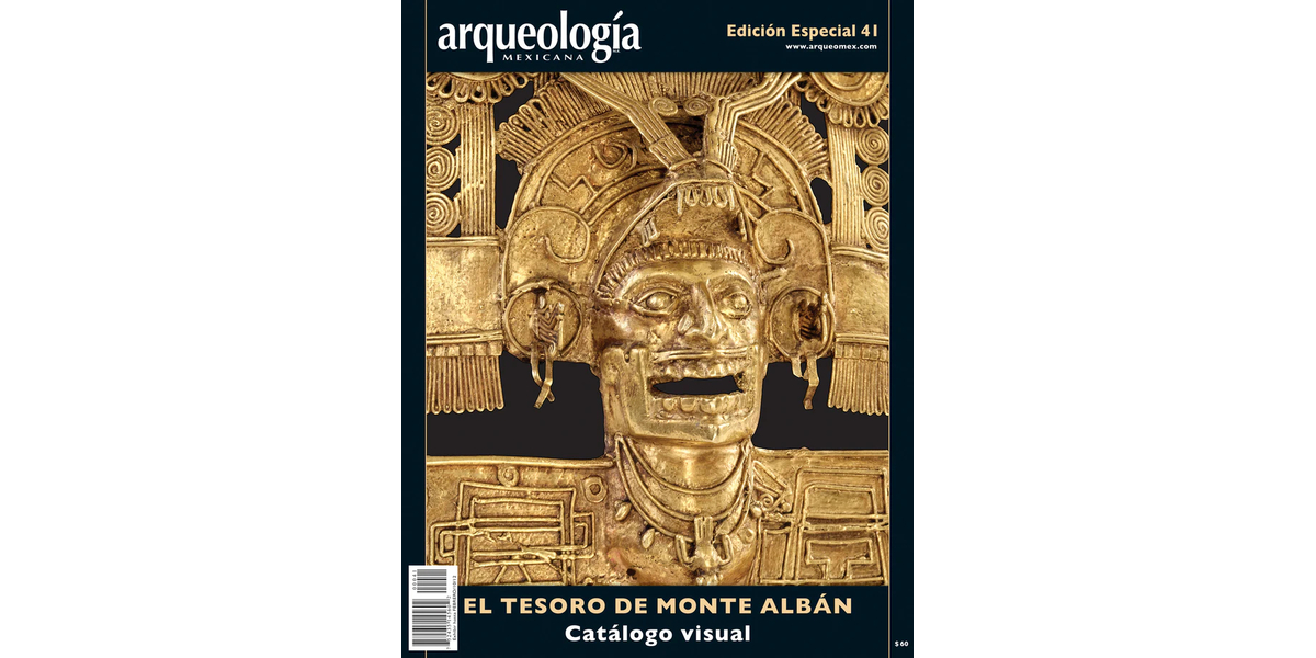 E41. El tesoro de Monte Albán