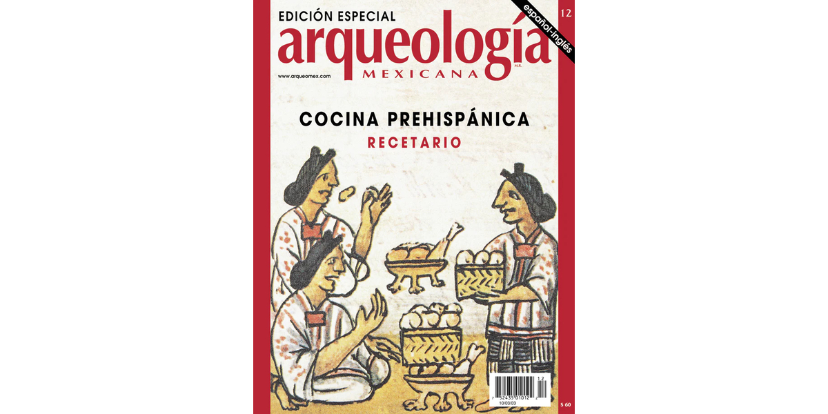 E12. Cocina prehispánica