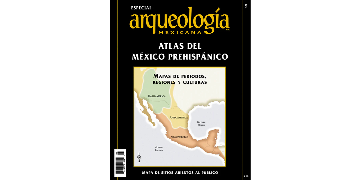 E5. Atlas del México prehispánico