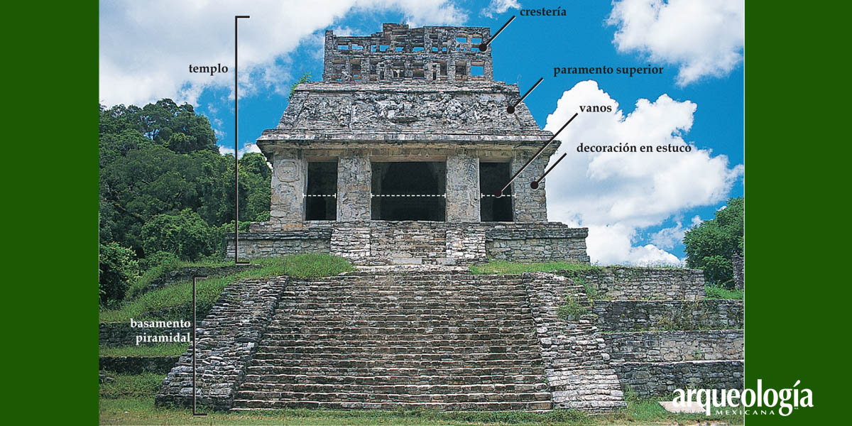 Arquitectura de Palenque