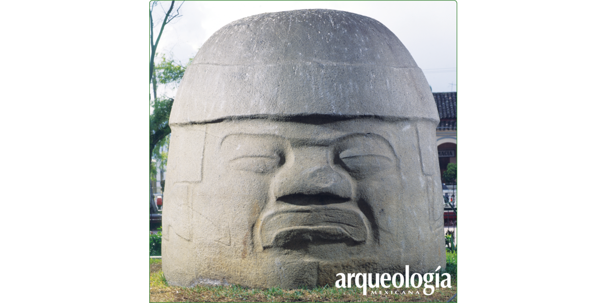 Museos de la ruta olmeca