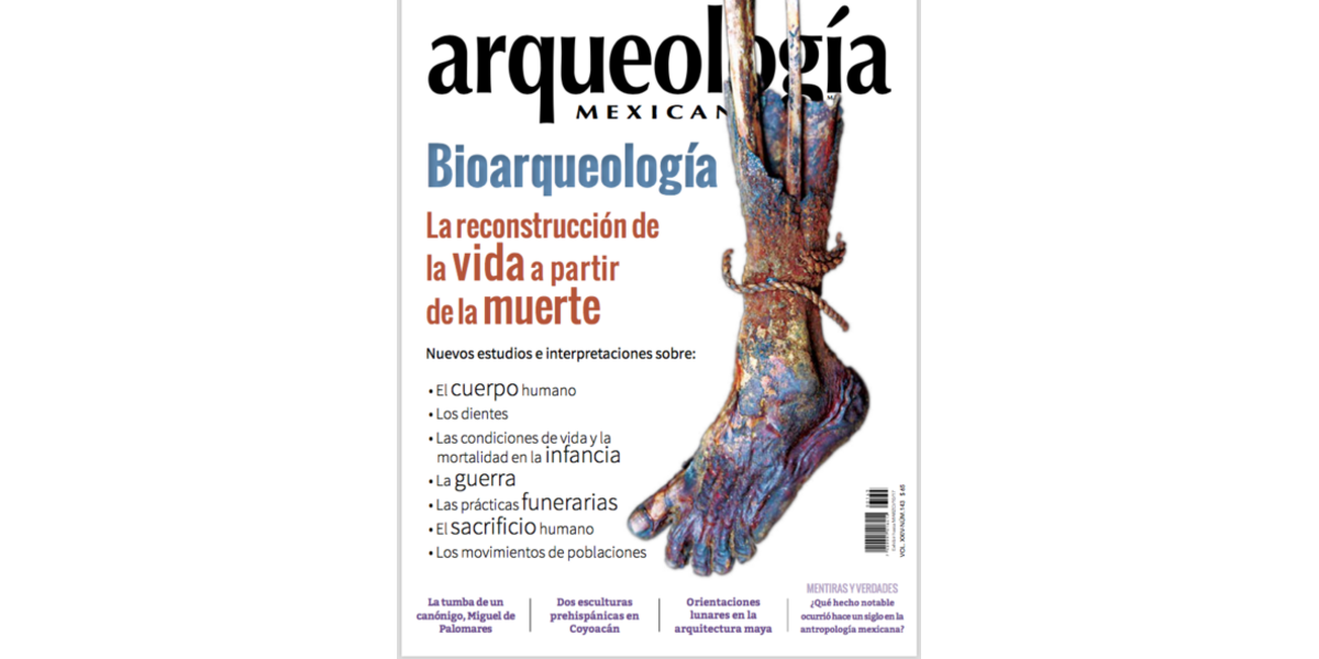 143. Bioarqueología