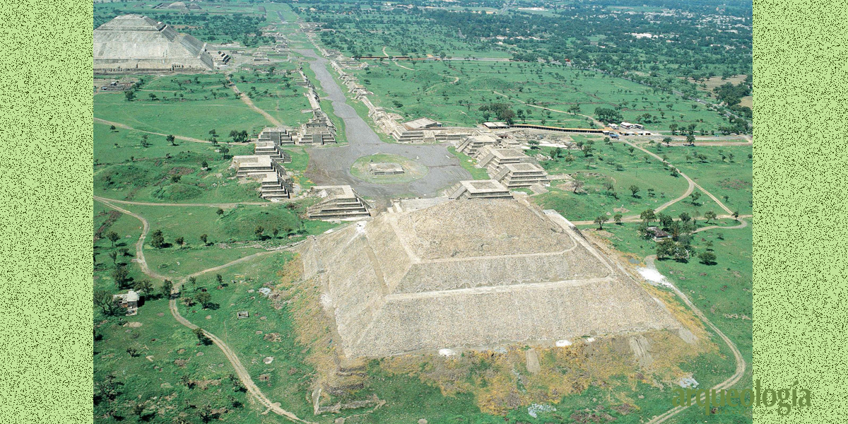 Teotihuacan Arqueologia Mexicana Teotihuacan Arqueologia Mexicana