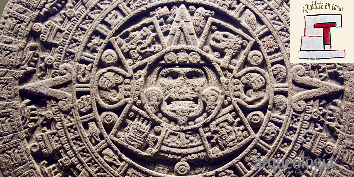 La Piedra del Sol. Su historia Arqueología Mexicana La Piedra del Sol. Su historia Arqueología Mexicana