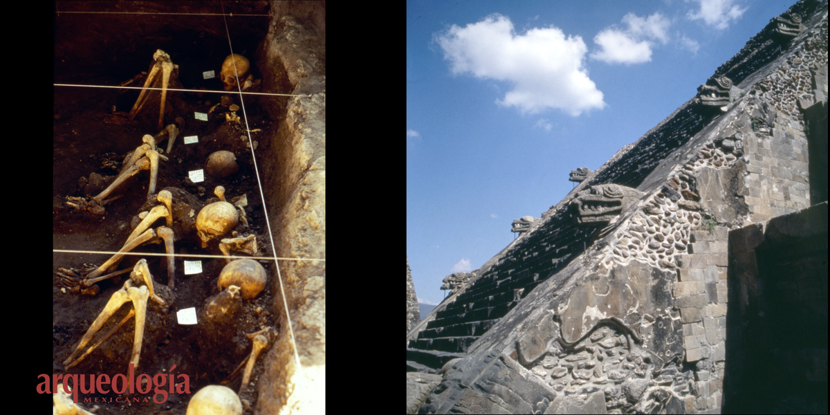 El Templo De Quetzalcoatl Parte Iv Y Ultima Arqueologia Mexicana