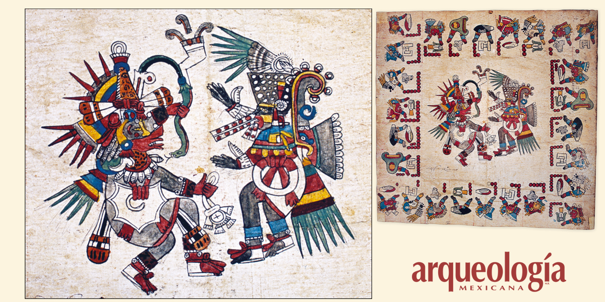 El Origen Del Mundo Arqueologia Mexicana El Origen Del Mundo Arqueologia Mexicana