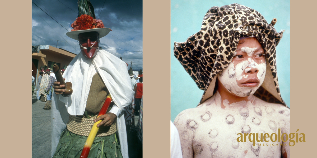 El pochó: una danza de carnaval en Tenosique, Tabasco  