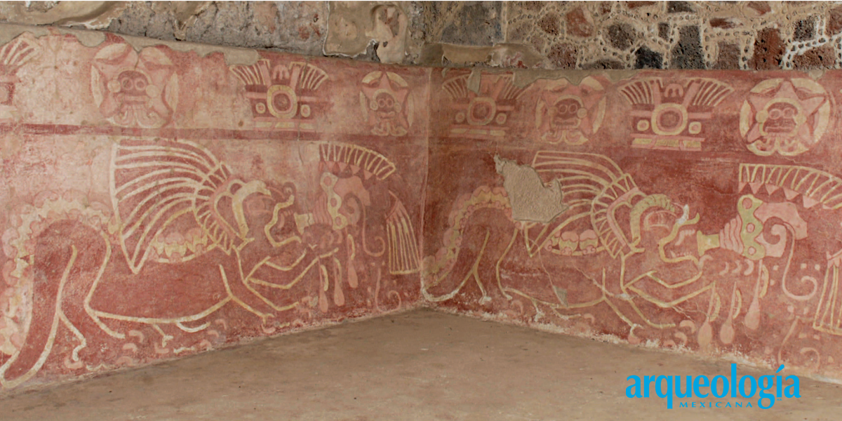 La pintura mural en Mesoamérica
