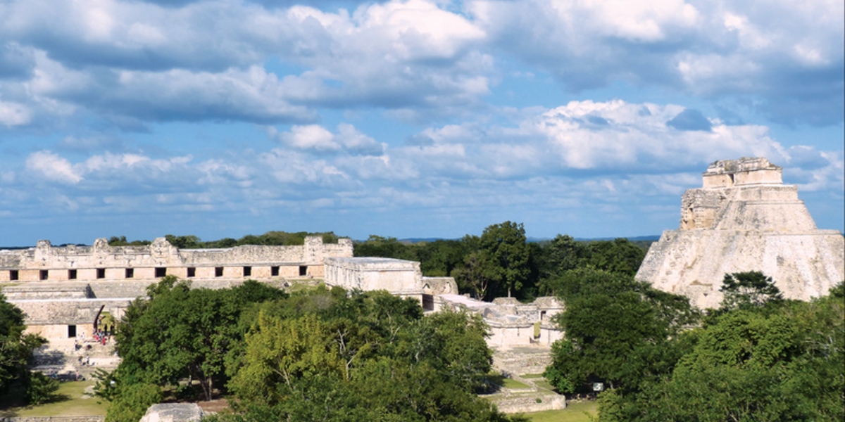 Resultado de imagen para uxmal