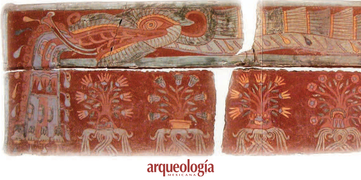 Pintura mural y sistemas de escritura en Mesoamérica