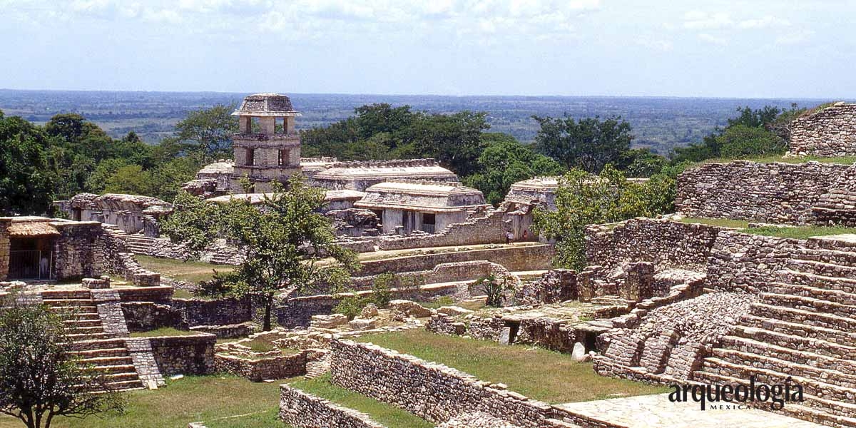 Cierra la Zona Arqueológica de Palenque
