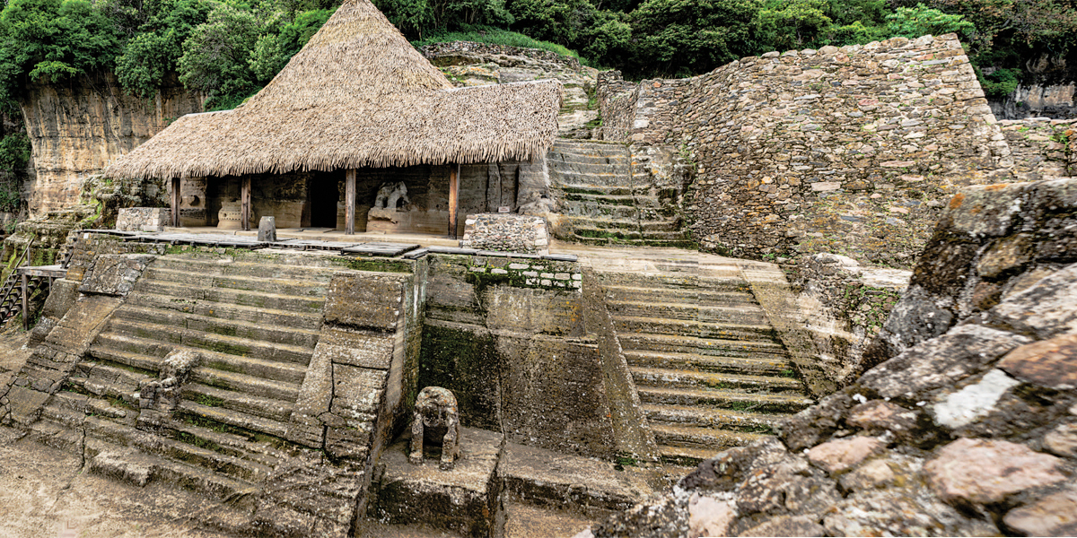 Malinalco en la época prehispánica Arqueología Mexicana Malinalco en la época prehispánica Arqueología Mexicana