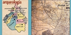 El pueblo de Tacuba y la Ciudad de México a principios del siglo XX