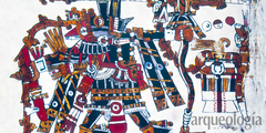 Características de los dioses mesoamericanos