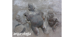 Arqueología en El Cajón, Nayarit