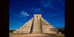 El Castillo de Chichén Itzá